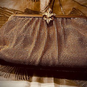 Very Vintage Exquisite Whiting & Davis Chainmail Purse